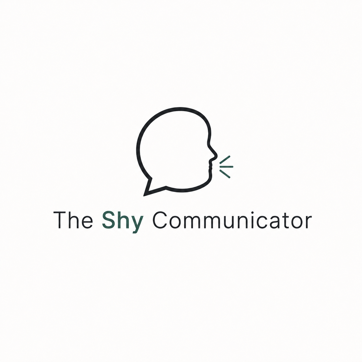 The Shy Communicator