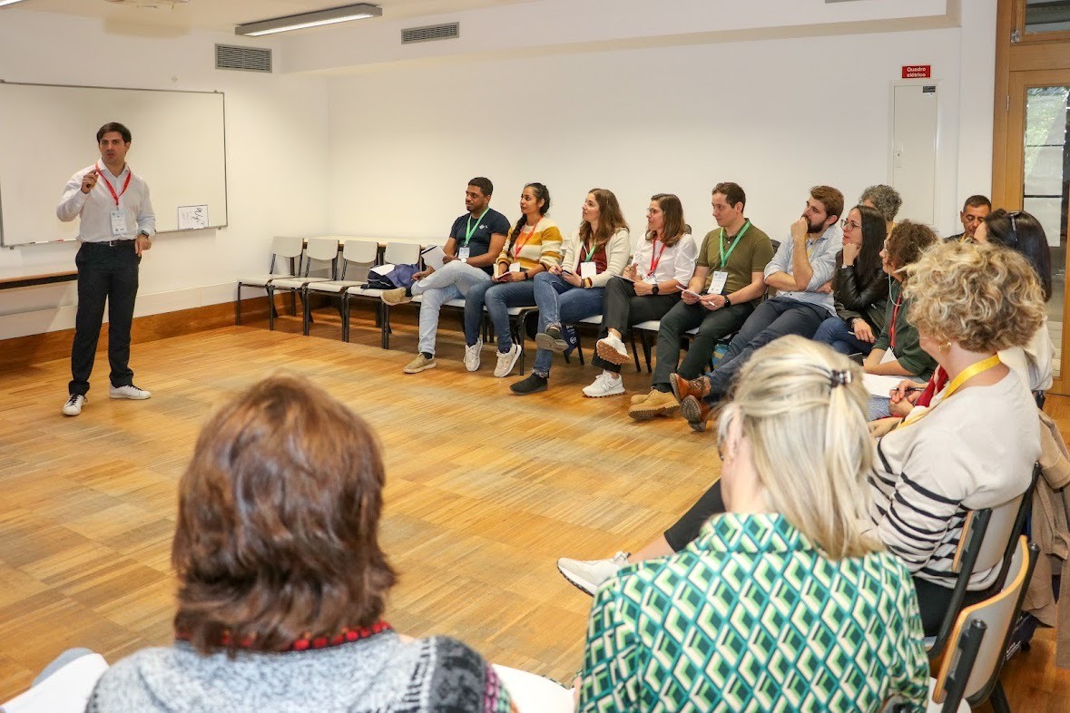 Mirko speaking